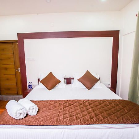 Tusker Inn Wayanad Forest Villa By Voye Homes Exteriér fotografie