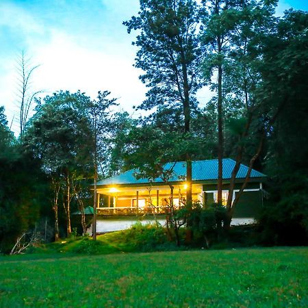 Tusker Inn Wayanad Forest Villa By Voye Homes Exteriér fotografie