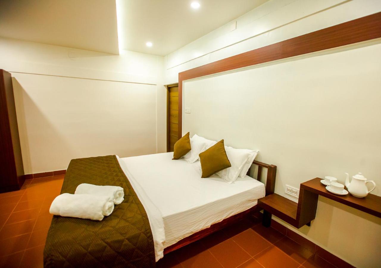 Tusker Inn Wayanad Forest Villa By Voye Homes Exteriér fotografie