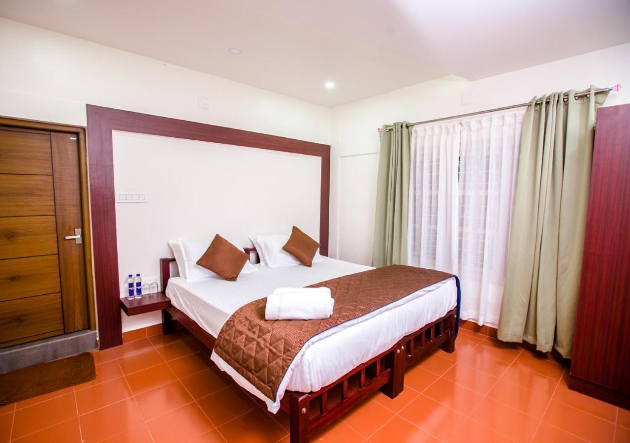 Tusker Inn Wayanad Forest Villa By Voye Homes Exteriér fotografie
