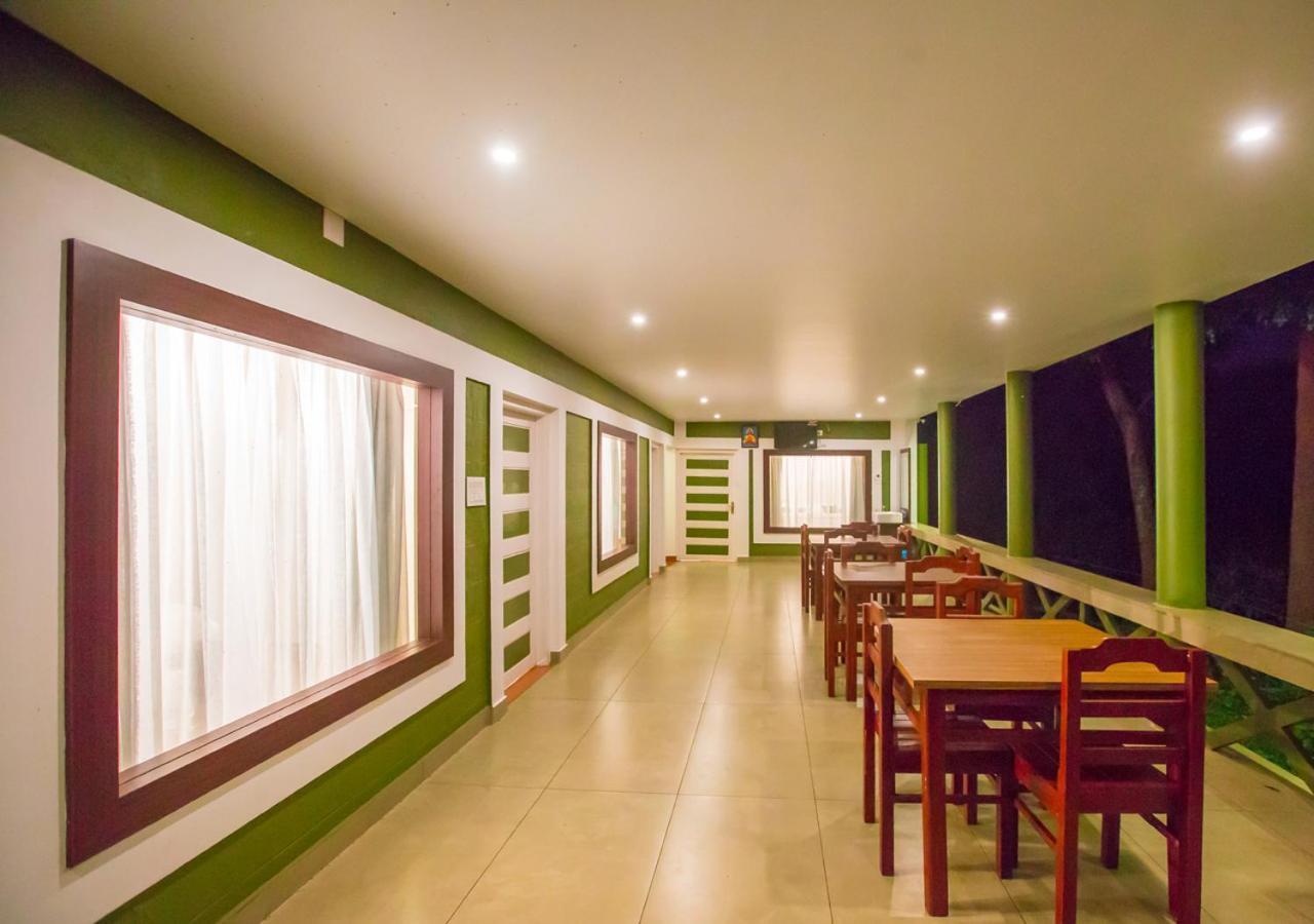 Tusker Inn Wayanad Forest Villa By Voye Homes Exteriér fotografie