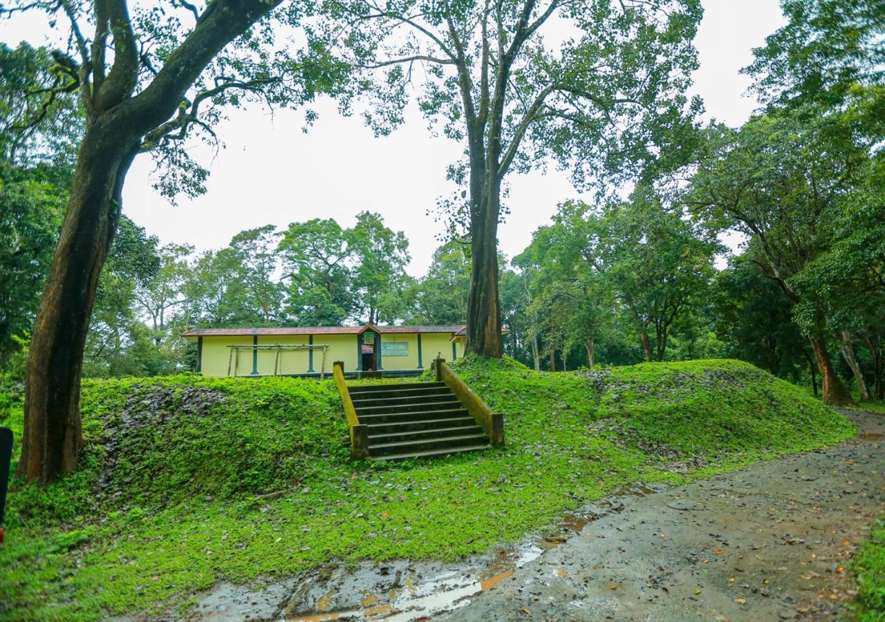 Tusker Inn Wayanad Forest Villa By Voye Homes Exteriér fotografie