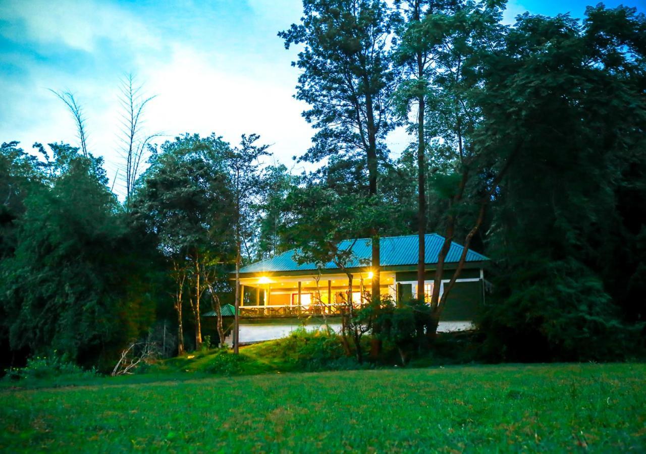 Tusker Inn Wayanad Forest Villa By Voye Homes Exteriér fotografie