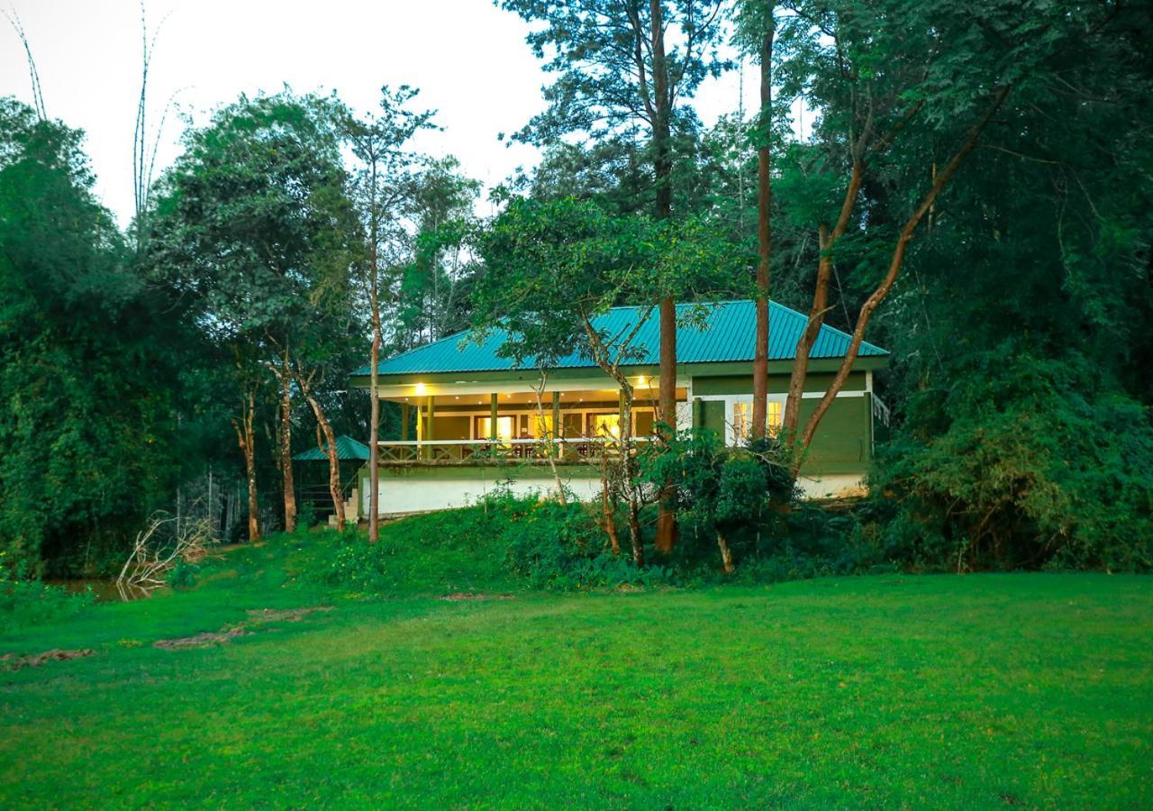 Tusker Inn Wayanad Forest Villa By Voye Homes Exteriér fotografie