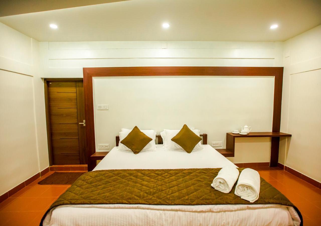 Tusker Inn Wayanad Forest Villa By Voye Homes Exteriér fotografie