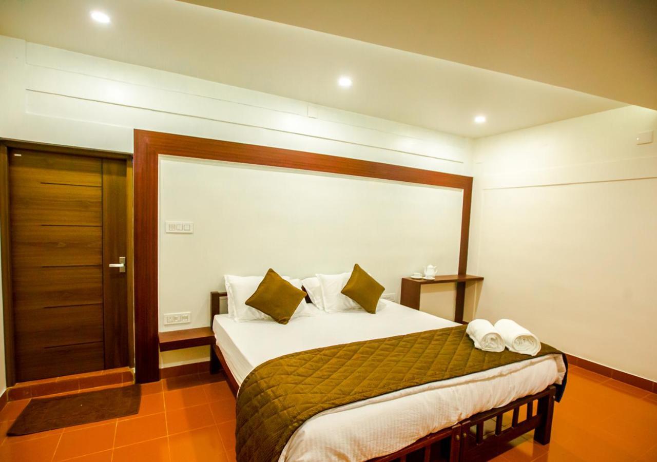 Tusker Inn Wayanad Forest Villa By Voye Homes Exteriér fotografie